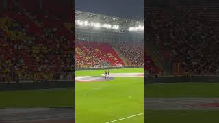 Göztepe Gaziantepspor maç başlangıcı