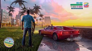 I Installed 80 GTA Vice City Mods..