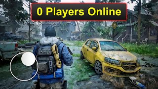 10 HUGE MOBILE GAMES THAT DIED...