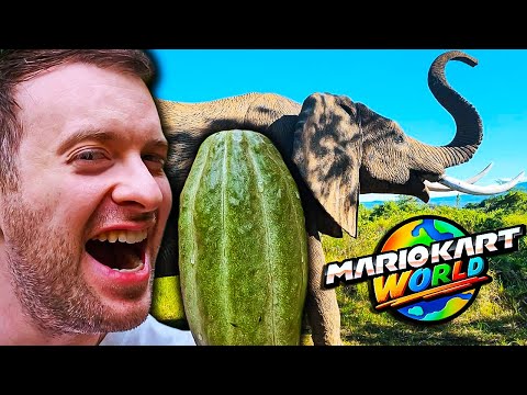 Die Mario Kart World SAFARI ist UNGLAUBLICH! | Nintendo Switch 2