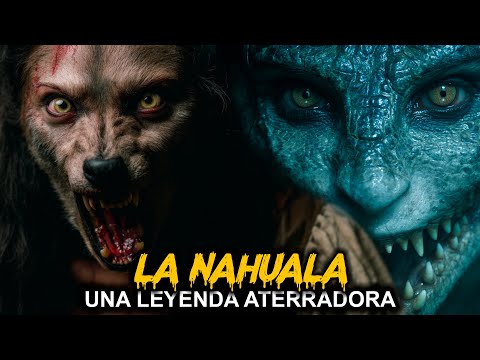 LA NAHUALA | Noche de Leyendas - Historias de Terror y Relatos de Horror