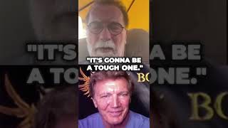 Arnold Talks about Winning the 1970 Mr. Universe and Mr Olympia #shorts