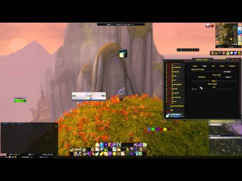 create aura countdown timers in weak auras