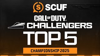 #CDL2025 Challengers Champs Top 5 Plays