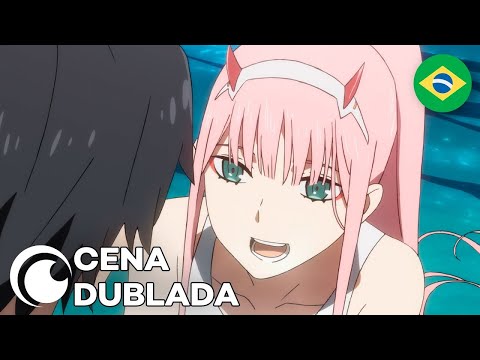 Férias na Praia | DARLING in the FRANXX (Dublado)