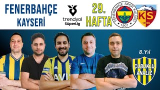 KYS 0 FB 4 | GS 1 KS 1 | Zirvede Kartlar Yeniden Dağıtıldı