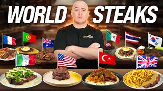 I tried the World’s Best Steaks… and Regretted Two!