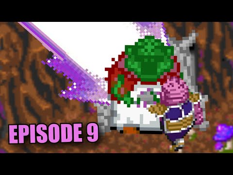 If Ash Ketchum was in DBZ- episode 9