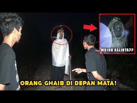 JANGAN KE TEMPAT INI LAGI ATAU KALIAN M4TI! DAPAT PERINGATAN DARI ORANG MISTERIUS!!