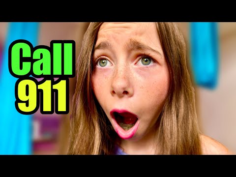 Will Little Mama Call 911?!๐จ