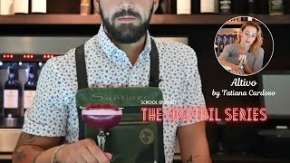 The cocktail series - Altivo by Tatiana Cardoso