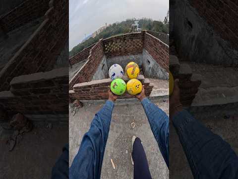 😱 football niche gira diya ⚽️ #shortvideo #youtubeshorts #shortsfeed #football #popular #video #yt