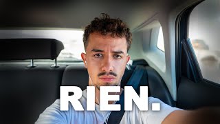 Pourquoi vous n'arrivez à rien.
