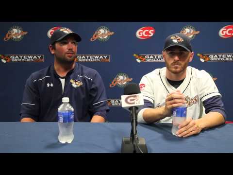 GCS Postgame Press Conference: June 18