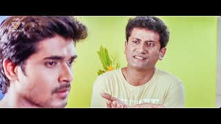 ಲವ್ ಮಾಡೋಣ ಅಂದ್ರೆ ಮಗು ಕೊಡೋ ಕಾಲ ಇದು! | Parinaya Kannada Movie Part 04