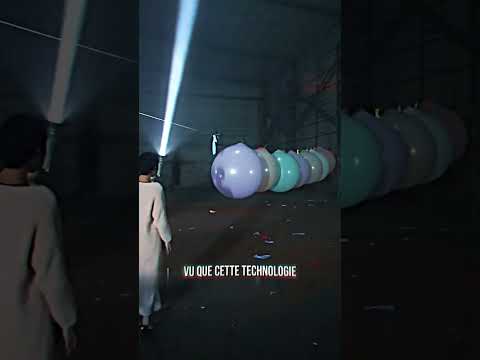 Ces soleils artificiels 🤯