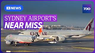 YouTube video thumbnail: Did Staff Shortages Cause This Near-Miss at Australia's Busiest Airport? 