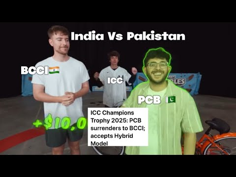 Champions Trophy Memes 2025 🇮🇳 #bcci #championstrophy2025