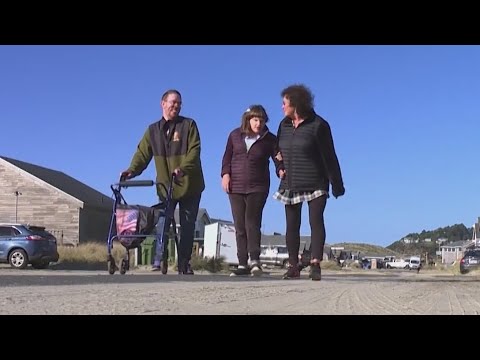 YouTube video thumbnail: Oregon Grappling With Medicare Cuts to Those With Disabilities