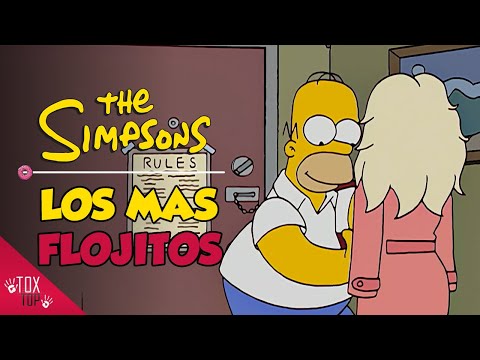 Los Episodios más Aburridos de la Temporada 19 de los Simpson