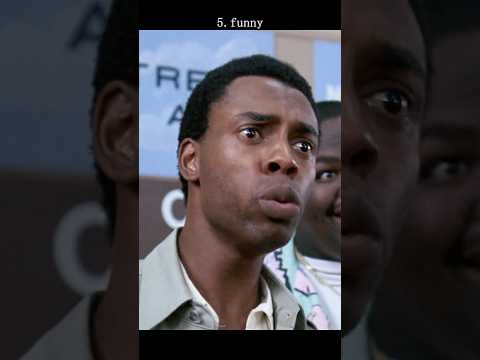 THE MASTER OF VOICE STRIKES AGAIN! Jones DESTROYS Harris at the Airport! Police Academy 5#short