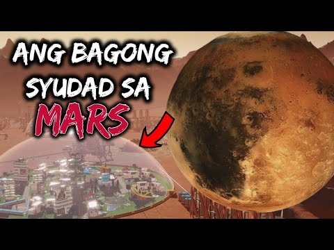 WVT : Kakaibang Pangyayari sa Kalawakan : Ang Bagong SIYUDAD SA MARS | What's Viral today.