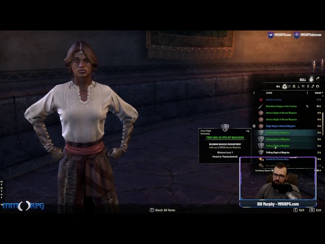 Elder Scrolls Online! Leveling dat Templar!