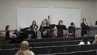 Grade 10 Jazz Combo I - Lionel Hampton Jazz Festival 2025