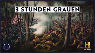 Der vergessene Grenzkrieg: Waren die USA zum Scheitern verurteilt?