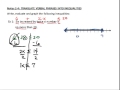 Translating and Solving Inequalities
