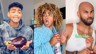 Try Not To Laugh Watching Mark Adams TikTok | Funny Marrkadams TikTok Compilation Part 8