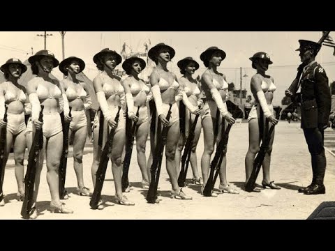 Эти старые фотографии перевернут ваше представление о прошлом! (ч.4)