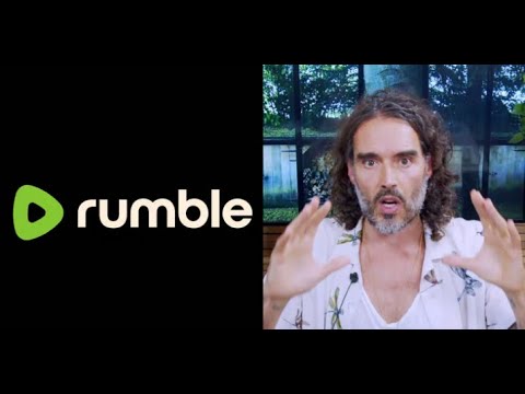 Rumble Share Price TUMBLES Because Of Russell Brand Allegations