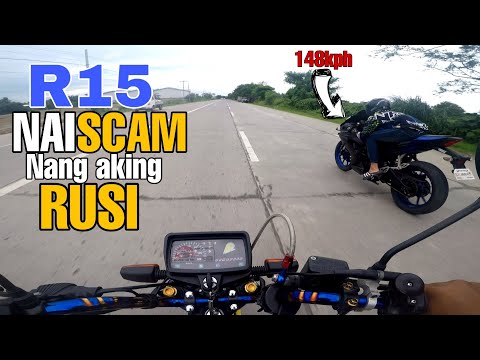 AKALA NYA 125 LANG RUSI KO😈
