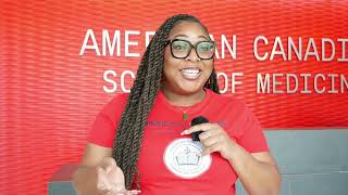 Jyana Seaman - ACSOM Student Ambassador