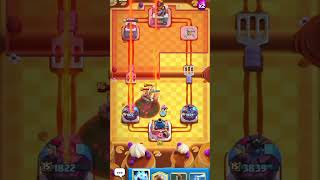 Clash royale ama düşmanım gay!!