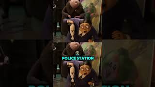 Why does Wednesday, who is not Gomez's daughter, still obey him without question No one realizes tha