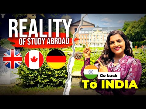 Abroad Education Is Failing Indian Students  ! What Next ?