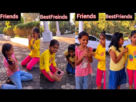 #Friendsസും #BestFriendsസും എന്നാൽ എന്താണ്🤔 നിങ്ങൾക്ക് ഇതുപോലെ സംഭവിച്ചിട്ടുണ്ടോ #Comment #tiyakutty