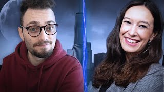 Gotham City Podcast #18 - Fiona Steil-Antoni