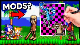 ARRUINE Sonic 2 con MODS
