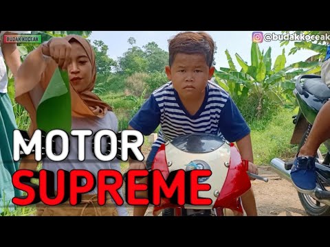 Motor Supreme | Komedi Indonesia