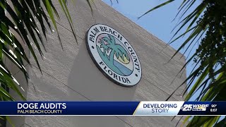 'These audits are not going to go away': Florida DOGE visits Palm Beach County