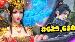 Weak Boy Becomes God Anime Season 6 Part :) 629 & 630 | Anime Explain In Hindi