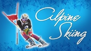 Горные лыжи (Alpine Skiing): Олимпийская дисциплина Сочи