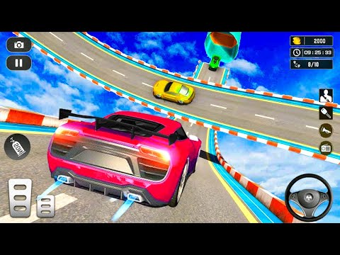 Juegos de Carros - Taxi Car Racing Game Captiulo 5 - Carritos de Carrera para Niños