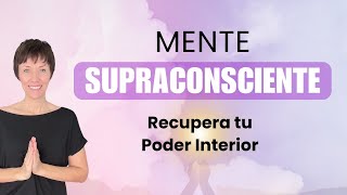 ¿Te Sientes AGOTAD@? Activa tu MENTE SUPRACONSCIENTE y Recupera tu PODER INTERIOR 🌿💫