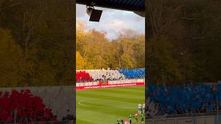 Viktoria Köln : Hansa Rostock 2:4 [26.10.2025] #hansarostock #rostock #ultras #choreo #support