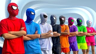 Spider-Man: Into The Spider-Verse (2025) | Deadpool 3 Marvel Studios Wolverine - Superman - Venom 3