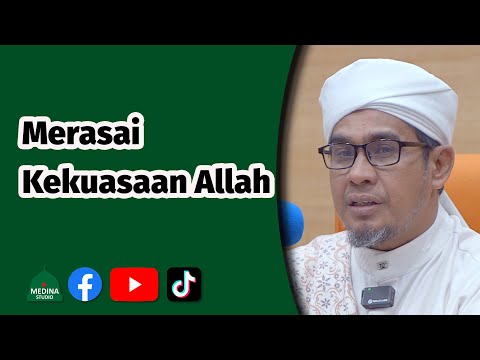 Syeikh Nik Bakri Nik Mat - Merasai Kekuasaan Allah | 4K